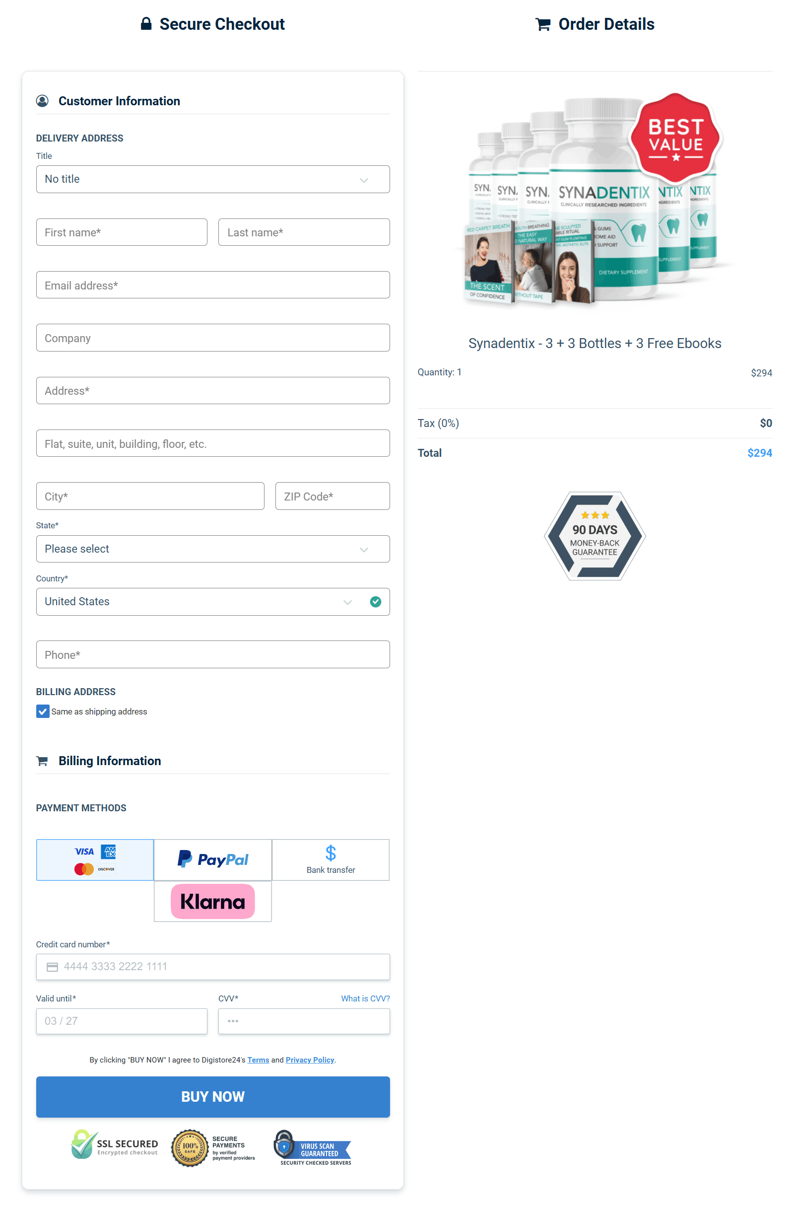 Synadentix-Checkout-image